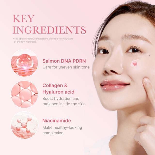 PDRN Pink Collagen Capsule Cream,PDRN Pink Collagen Capsule Cream 