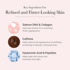 PDRN Pink Caffeine Overnight Wrapping Mask,PDRN Pink Caffeine Overnight Wrapping Mask 