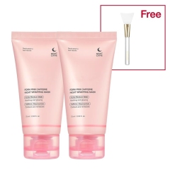 PDRN Pink Caffeine Overnight Wrapping Mask,PDRN Pink Caffeine Overnight Wrapping Mask 