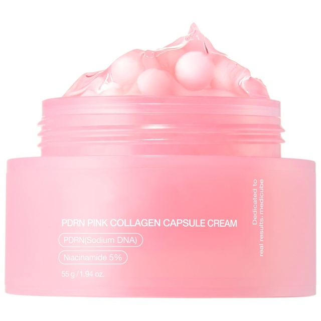 PDRN Pink Collagen Capsule Cream,PDRN Pink Collagen Capsule Cream 