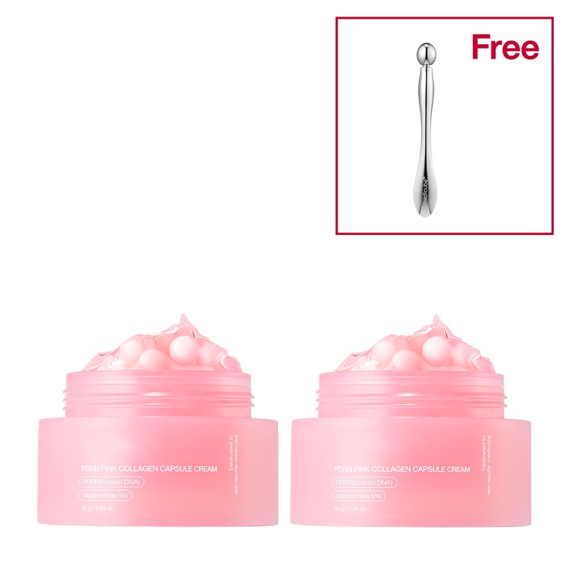 PDRN Pink Collagen Capsule Cream,PDRN Pink Collagen Capsule Cream 