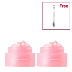 PDRN Pink Collagen Capsule Cream,PDRN Pink Collagen Capsule Cream 