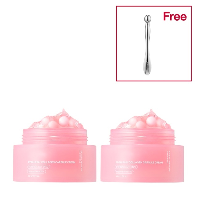 PDRN Pink Collagen Capsule Cream,PDRN Pink Collagen Capsule Cream 