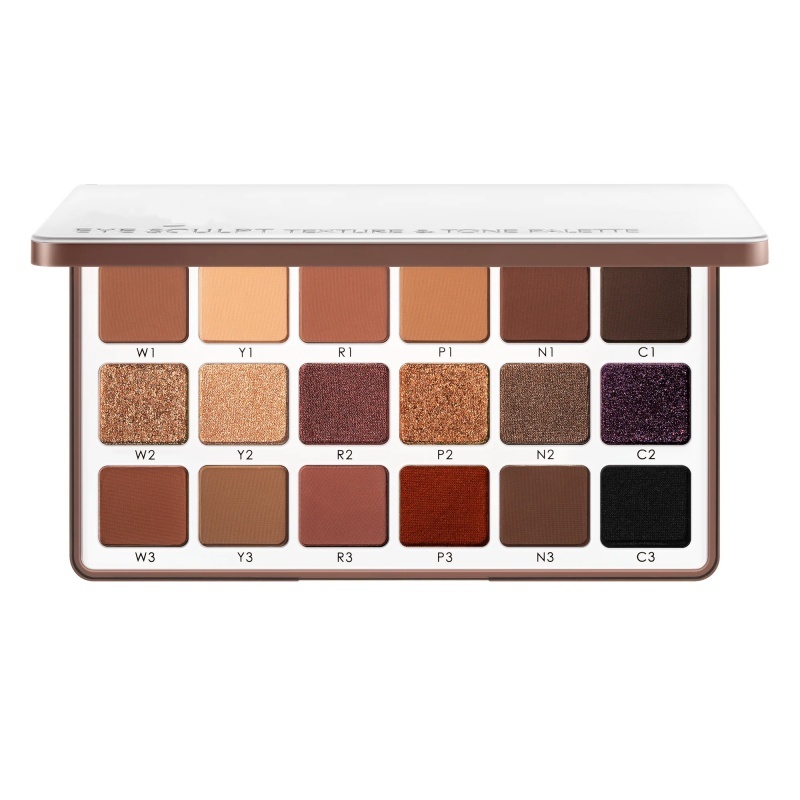 Eye Sculpt Texture & Tone Eyeshadow Palette,Eye Sculpt Texture & Tone Eyeshadow Palette 