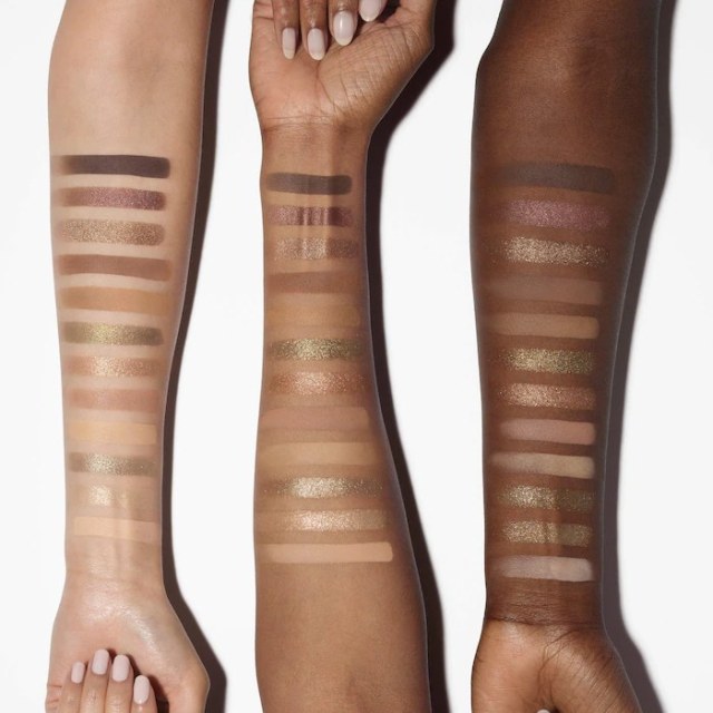 Eyeshadow Palette: Nature,Eyeshadow Palette: Nature 