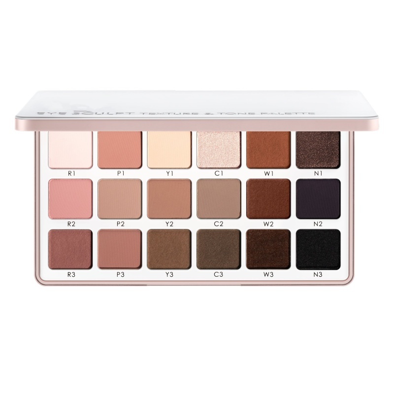 Eye Sculpt Texture & Tone Eyeshadow Palette,Eye Sculpt Texture & Tone Eyeshadow Palette 