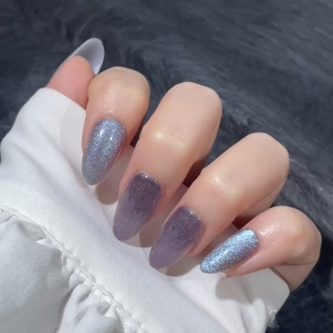 Crush Starlight Reflective Gel Nail,Crush Starlight Reflective Gel Nail 