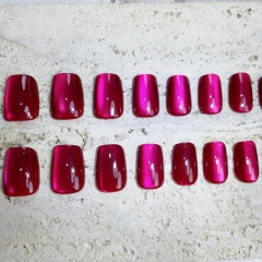 Full Cover Korean Nail,Full Cover Korean Nail 