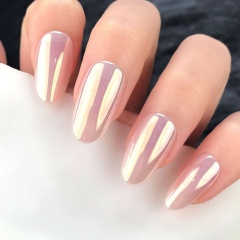 Sparkling Pink Gel Nails,Sparkling Pink Gel Nails 