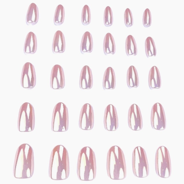 Sparkling Pink Gel Nails,Sparkling Pink Gel Nails 