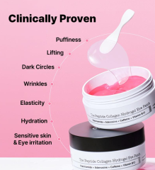 The Peptide Collagen Hydrogel Eye Patch,The Peptide Collagen Hydrogel Eye Patch 