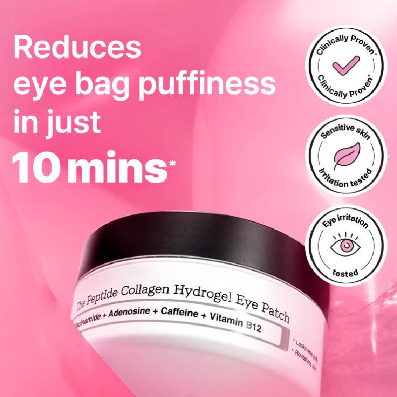 The Peptide Collagen Hydrogel Eye Patch,The Peptide Collagen Hydrogel Eye Patch 