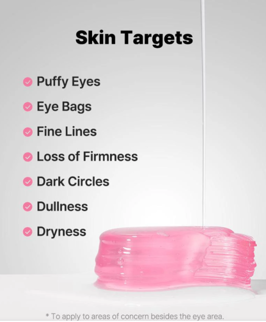 The Peptide Collagen Hydrogel Eye Patch,The Peptide Collagen Hydrogel Eye Patch 