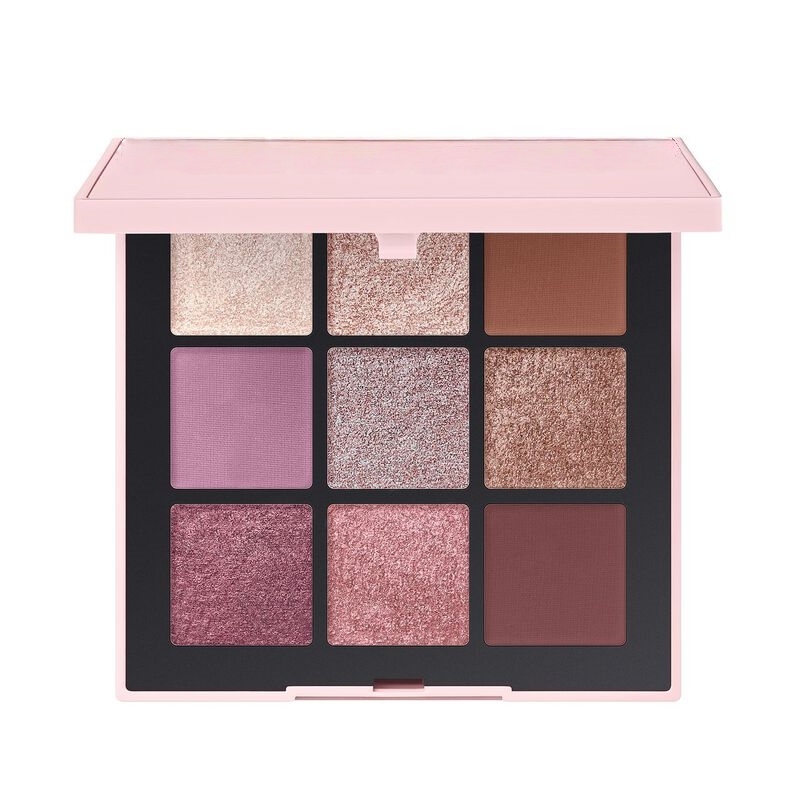 Glowish Alluring Eyeshadow Palette,Glowish Alluring Eyeshadow Palette 