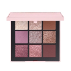 Glowish Alluring Eyeshadow Palette,Glowish Alluring Eyeshadow Palette 