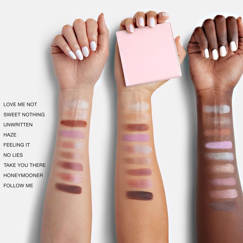 Glowish Alluring Eyeshadow Palette,Glowish Alluring Eyeshadow Palette 