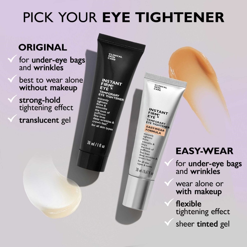 Rapid LiftX Easy Wear Temporary Eye Tightener,Rapid LiftX Easy Wear Temporary Eye Tightener 