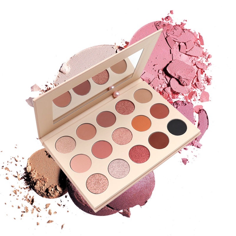 Velvet Haze Everyday Eyeshadow Palette,Velvet Haze Everyday Eyeshadow Palette 