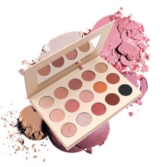 Velvet Haze Everyday Eyeshadow Palette,Velvet Haze Everyday Eyeshadow Palette 