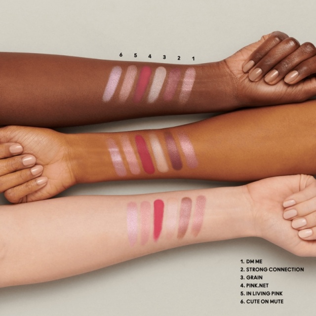 Vibe In Hues Eyeshadow Palette: Peach Glow,Vibe In Hues Eyeshadow Palette: Peach Glow 