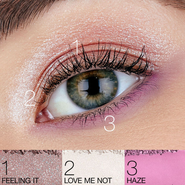 Glowish Alluring Eyeshadow Palette,Glowish Alluring Eyeshadow Palette 