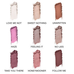 Glowish Alluring Eyeshadow Palette,Glowish Alluring Eyeshadow Palette 