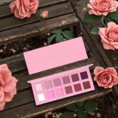 Rosy Blossom Multi-Texture Eyeshadow Palette,Rosy Blossom Multi-Texture Eyeshadow Palette 