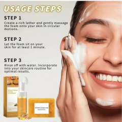 Turmeric Hair Care Two-Piece Set,Turmeric Hair Care Two-Piece Set 