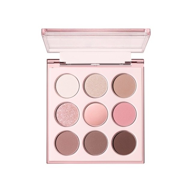 Velvet Blush Playful Eyeshadow Palette,Velvet Blush Playful Eyeshadow Palette 