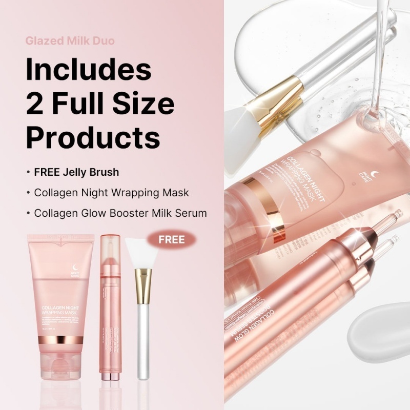 Luminous Milk Duo,Luminous Milk Duo 