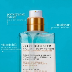 Jelly Booster Brightening Body Potion,Jelly Booster Brightening Body Potion 