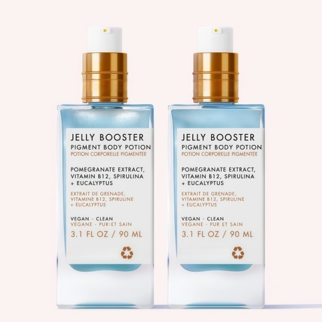 Jelly Booster Brightening Body Potion,Jelly Booster Brightening Body Potion 