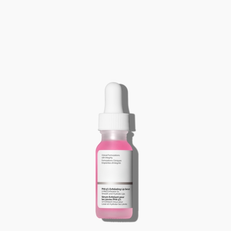 Ceramide-PHA 5% Exfoliating Lip Serum,Ceramide-PHA 5% Exfoliating Lip Serum 
