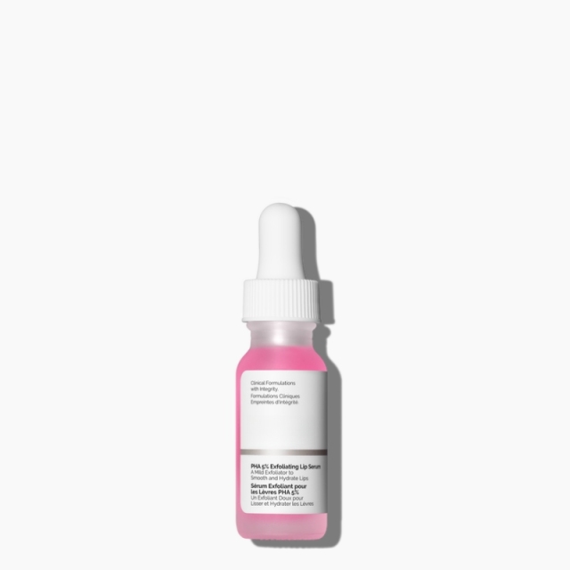 Ceramide-PHA 5% Exfoliating Lip Serum,Ceramide-PHA 5% Exfoliating Lip Serum 