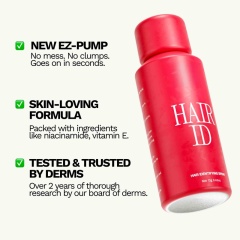 Hair Detect Spray,Hair Detect Spray 