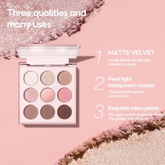 Velvet Blush Playful Eyeshadow Palette,Velvet Blush Playful Eyeshadow Palette 
