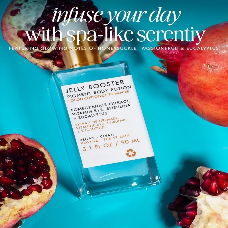 Jelly Booster Brightening Body Potion,Jelly Booster Brightening Body Potion 