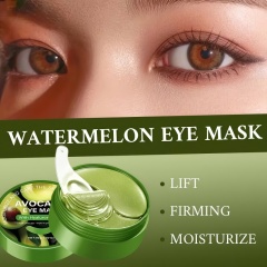 Avocado & Hyaluronic Acid Nourishing Hydra Eye Mask,Avocado & Hyaluronic Acid Nourishing Hydra Eye Mask 