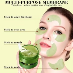 Avocado & Hyaluronic Acid Nourishing Hydra Eye Mask,Avocado & Hyaluronic Acid Nourishing Hydra Eye Mask 