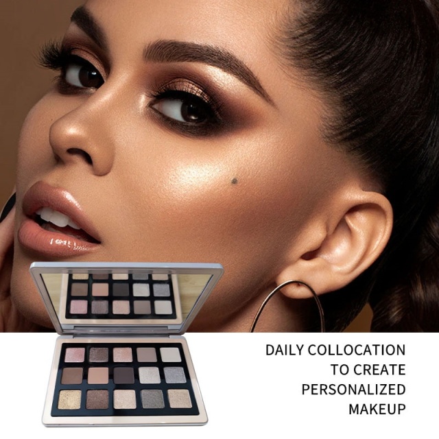 Urban Neutrals All-In-One Eyeshadow Palette,Urban Neutrals All-In-One Eyeshadow Palette 