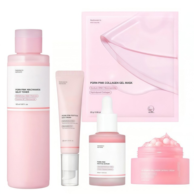 Rosy Niacinamide Peptide Renew Set,Rosy Niacinamide Peptide Renew Set 