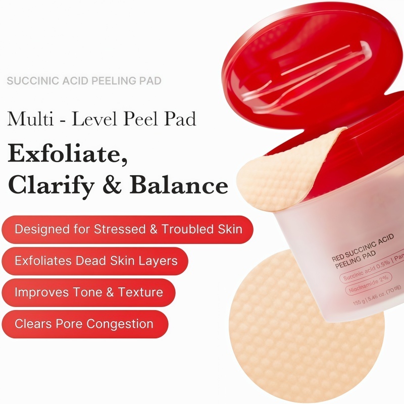Mix & Match Toner Pad Set Hydrating Hyaluronic Acid,Mix & Match Toner Pad Set Hydrating Hyaluronic Acid 