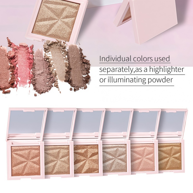 Multi-Shade Highlighter,Multi-Shade Highlighter 
