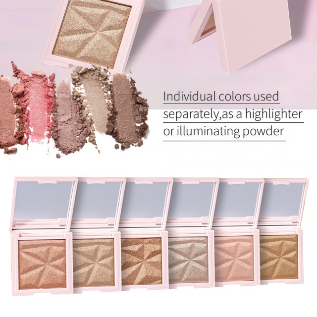 Multi-Shade Highlighter,Multi-Shade Highlighter 