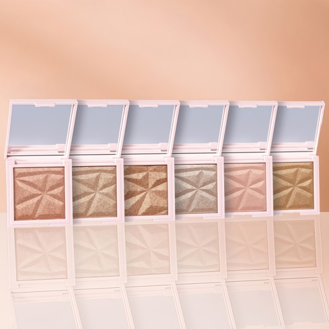 Multi-Shade Highlighter,Multi-Shade Highlighter 