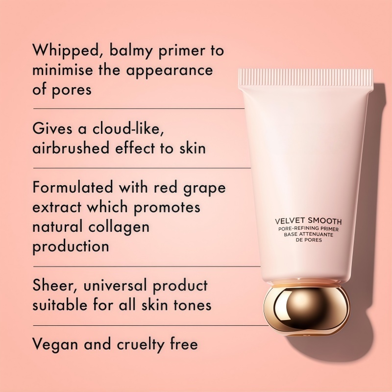 Velvet Pore-Refining Primer,Velvet Pore-Refining Primer 