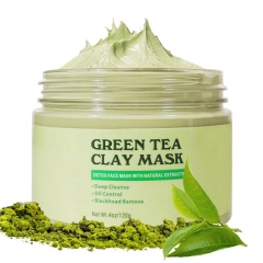 Multi-Effect Clay Mask Collection,Multi-Effect Clay Mask Collection 