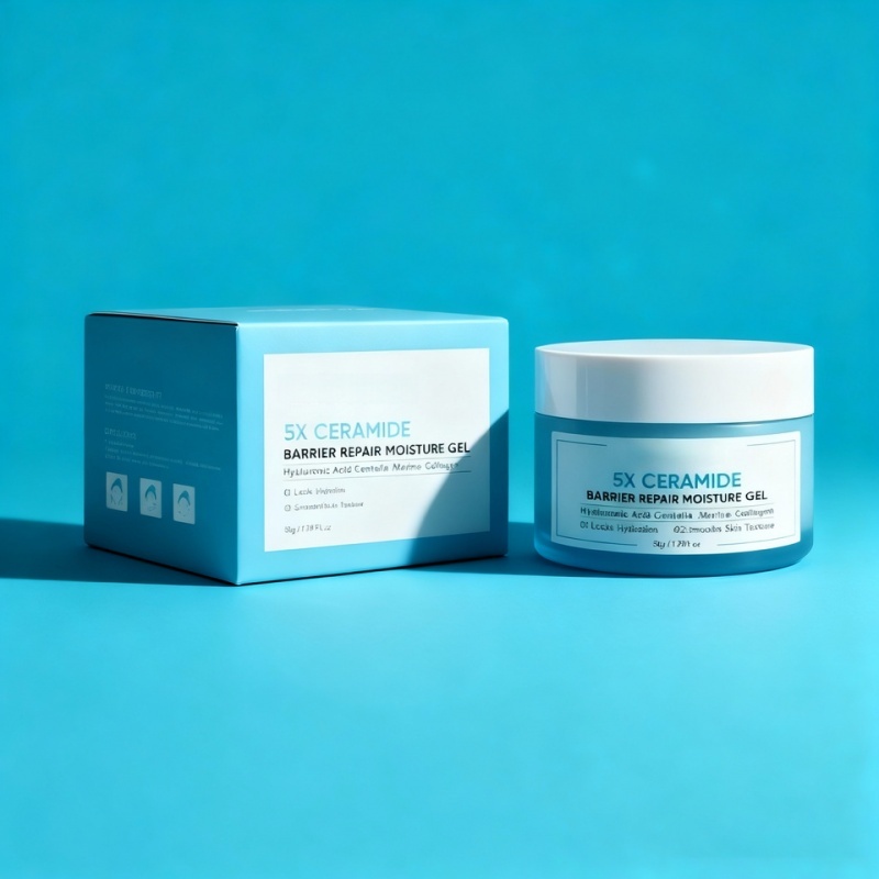 5X Ceramide Barrier Repair Moisture Gel,5X Ceramide Barrier Repair Moisture Gel 