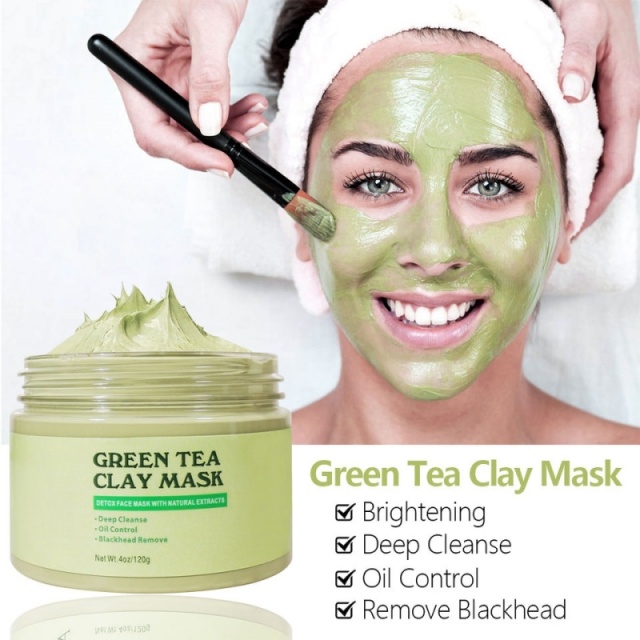 Multi-Effect Clay Mask Collection,Multi-Effect Clay Mask Collection 