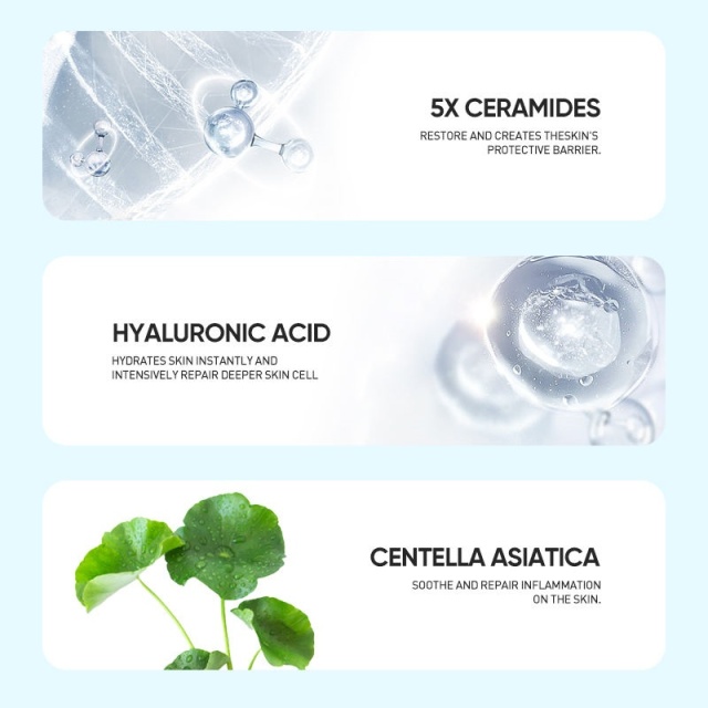 5X Ceramide Barrier Repair Moisture Gel,5X Ceramide Barrier Repair Moisture Gel 